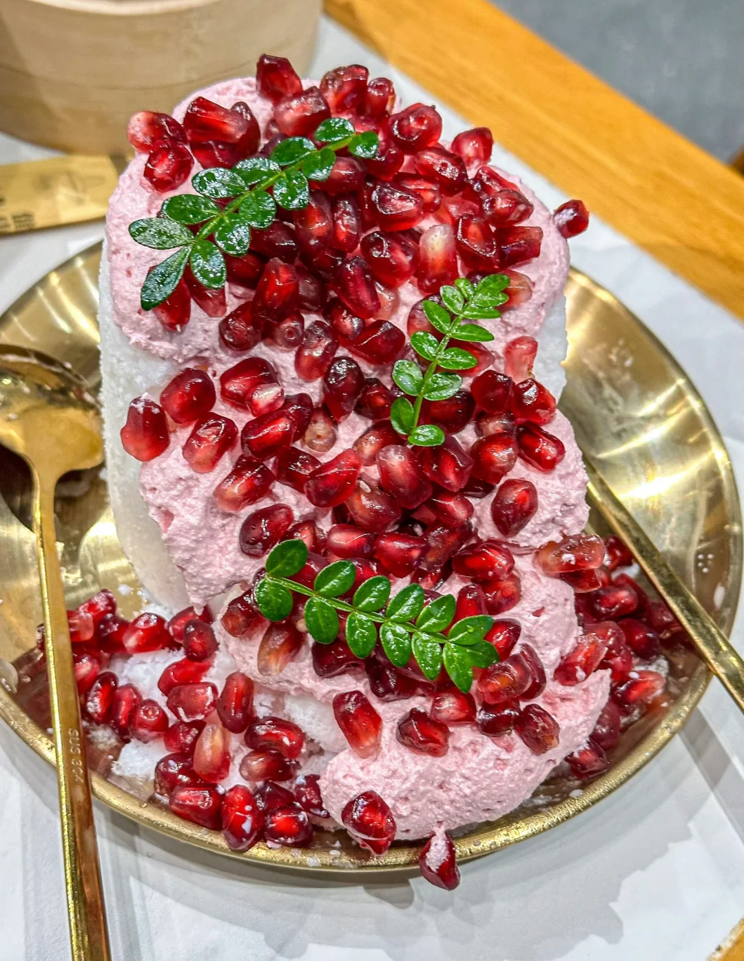 PLOG｜美食博主发光食欲感清透滤镜get‼️🔁🔁