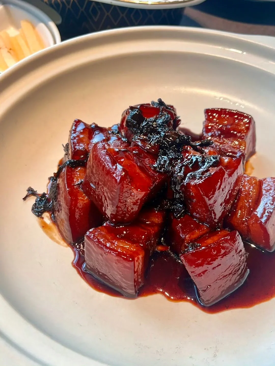 PLOG｜美食博主发光食欲感清透滤镜get‼️🔁🔁