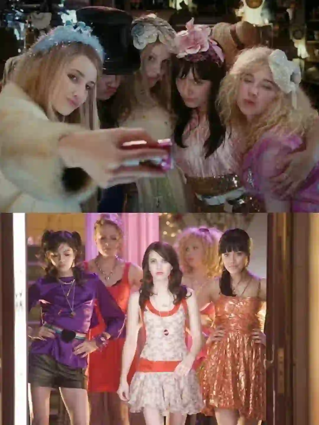 小妞电影,我生活当中不可缺少的部分