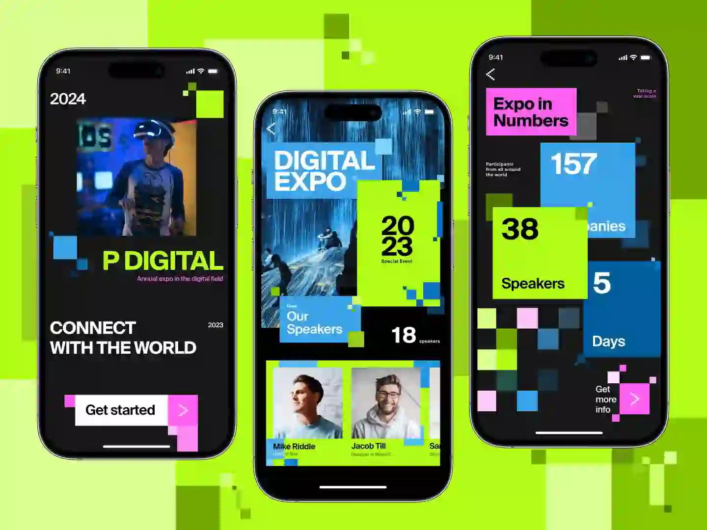 App设计灵感分享