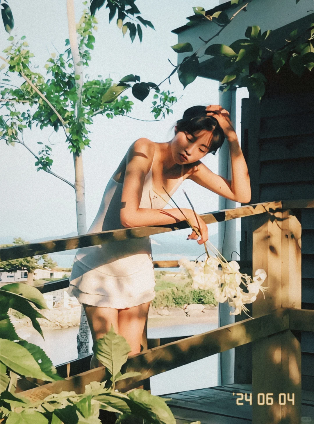 谁懂安卓拥有dazz胶片的快乐！氛围拉满