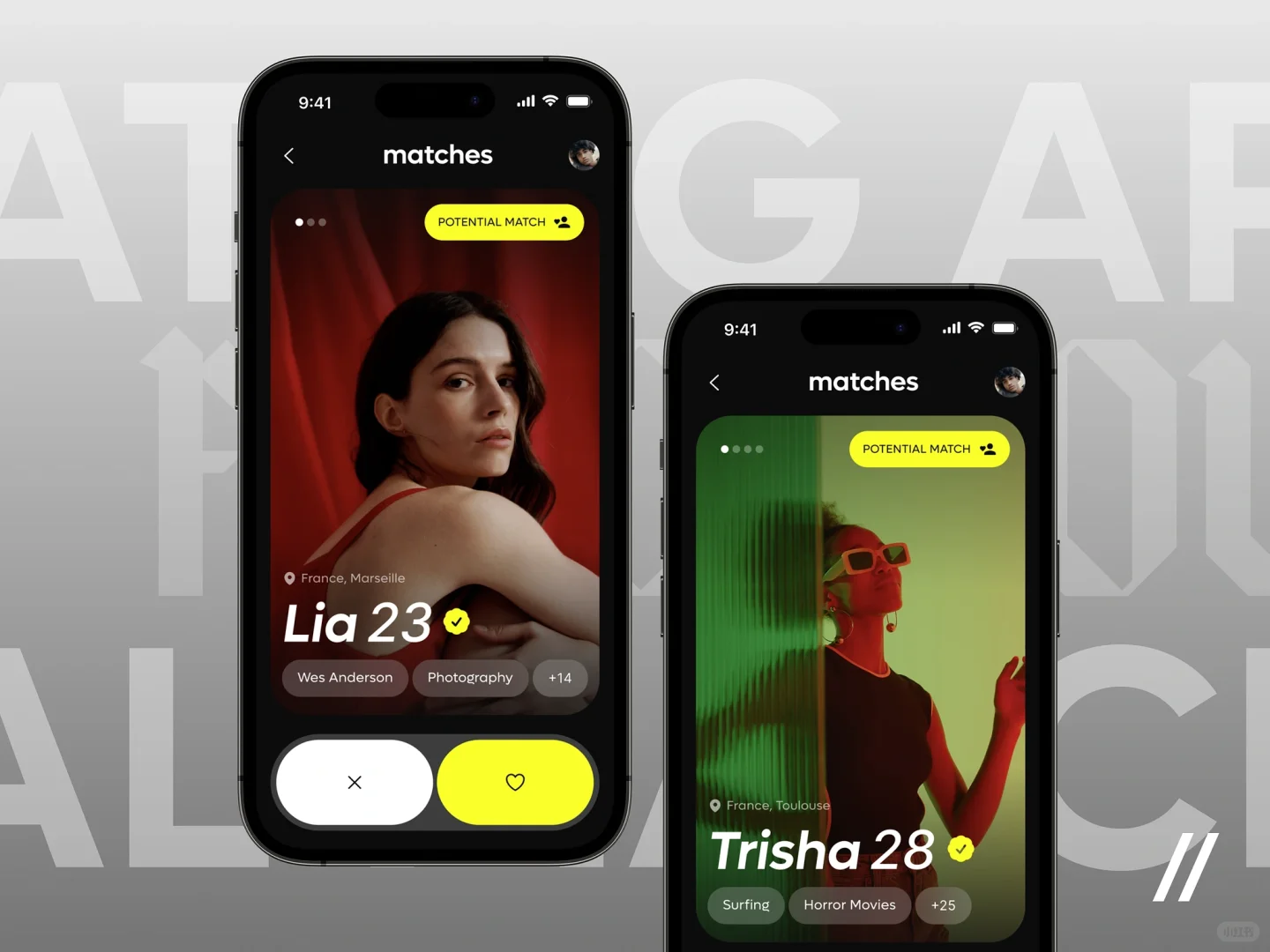 App设计灵感分享