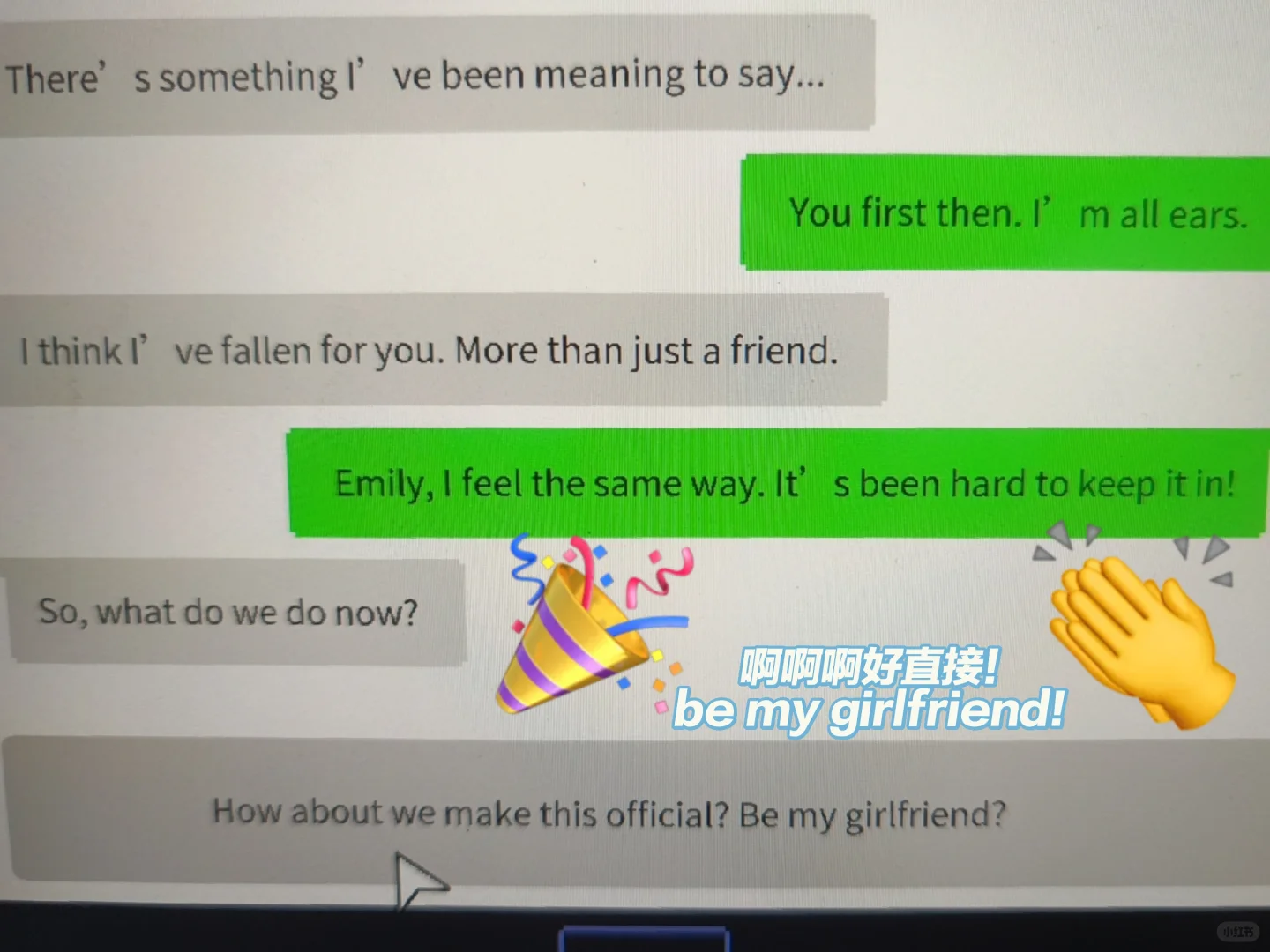 本来以为是个自习APP，居然是女同游戏😍