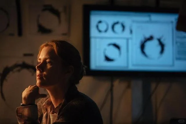 从电影学习｜降临Arrival