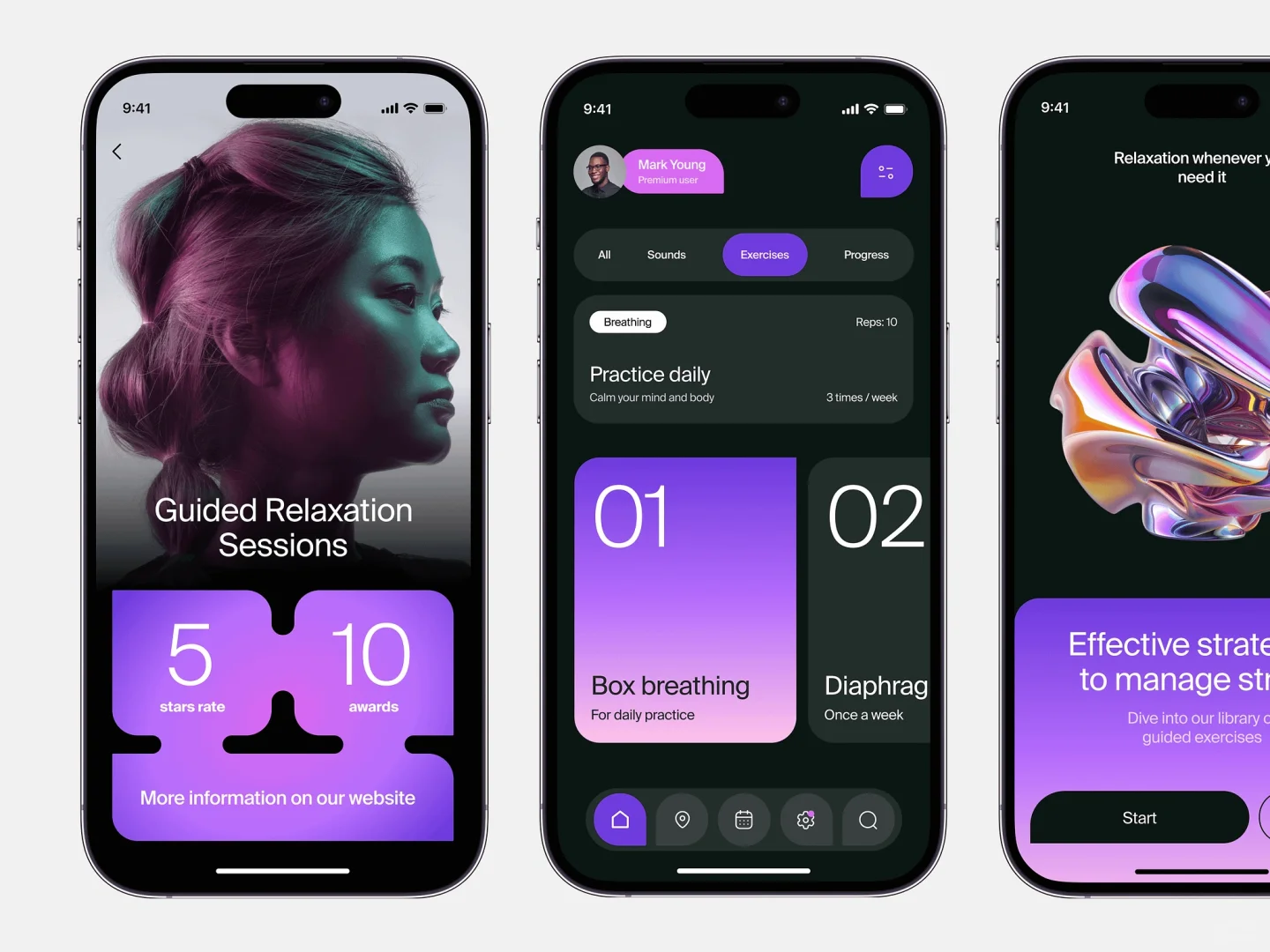 App设计灵感分享