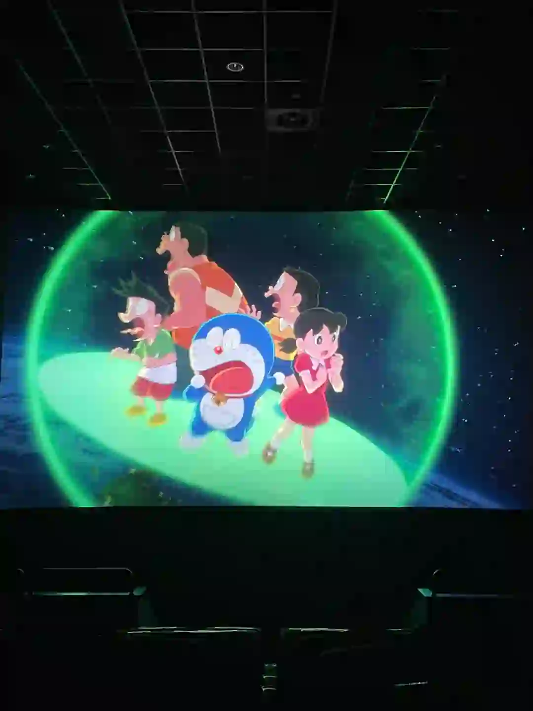 相信你自己的“雄音”——哆啦A梦大电影