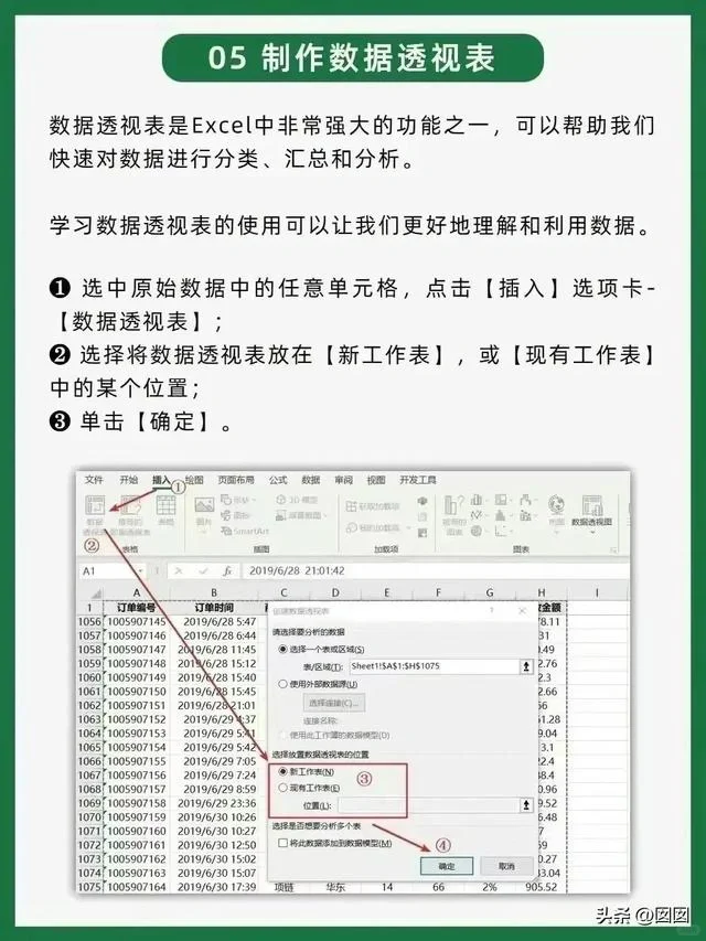 Excel快捷键大⭕，强烈建议收藏