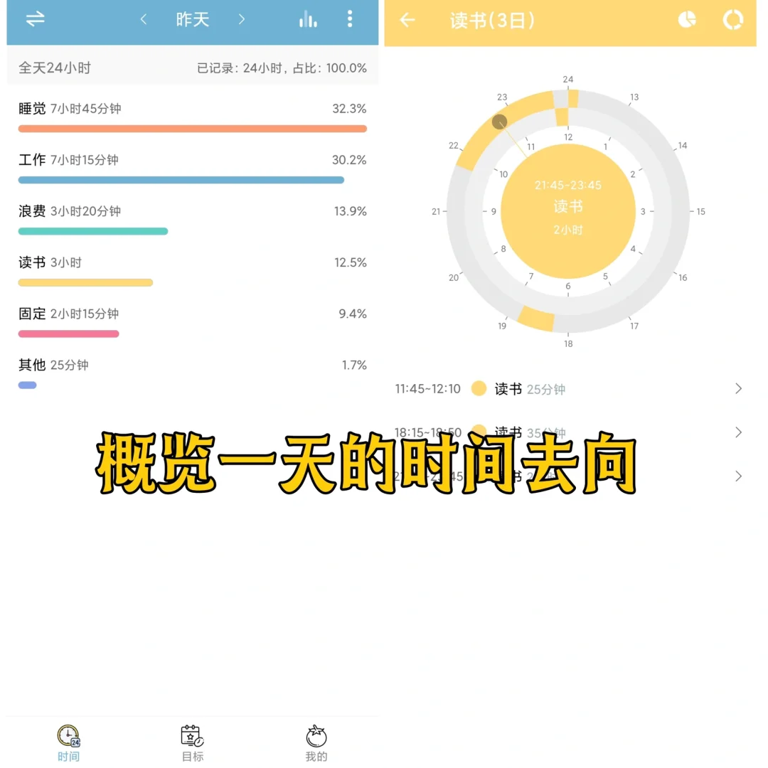 被这个时间管理app惊艳到了