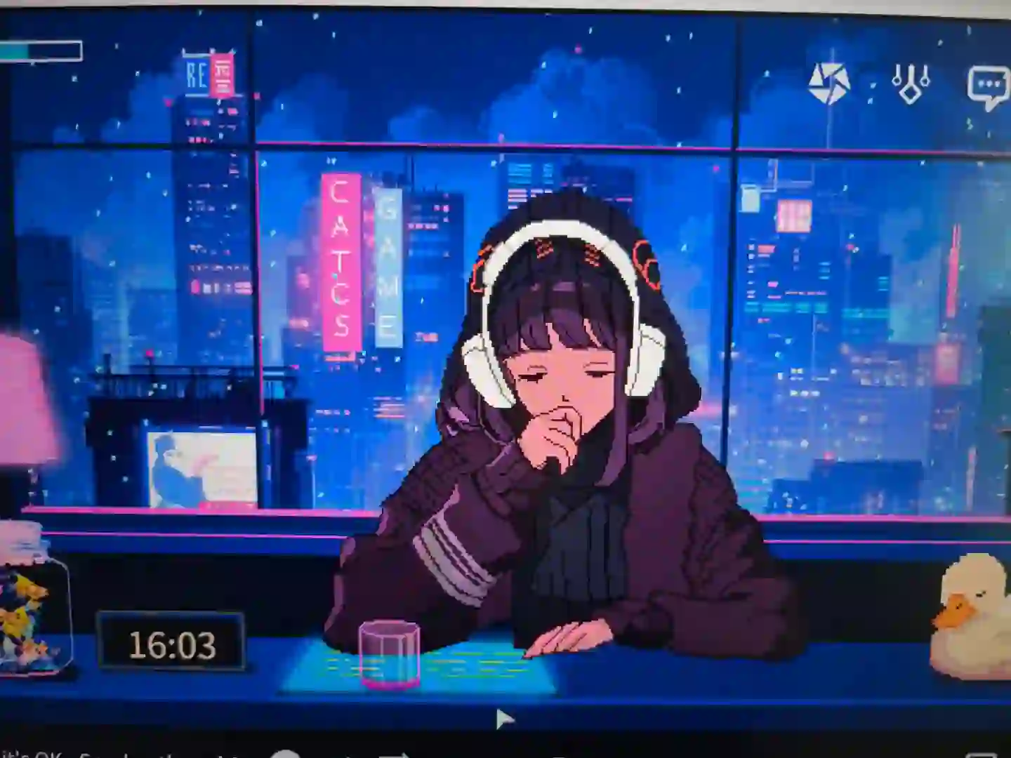 本来以为是个自习APP，居然是女同游戏😍