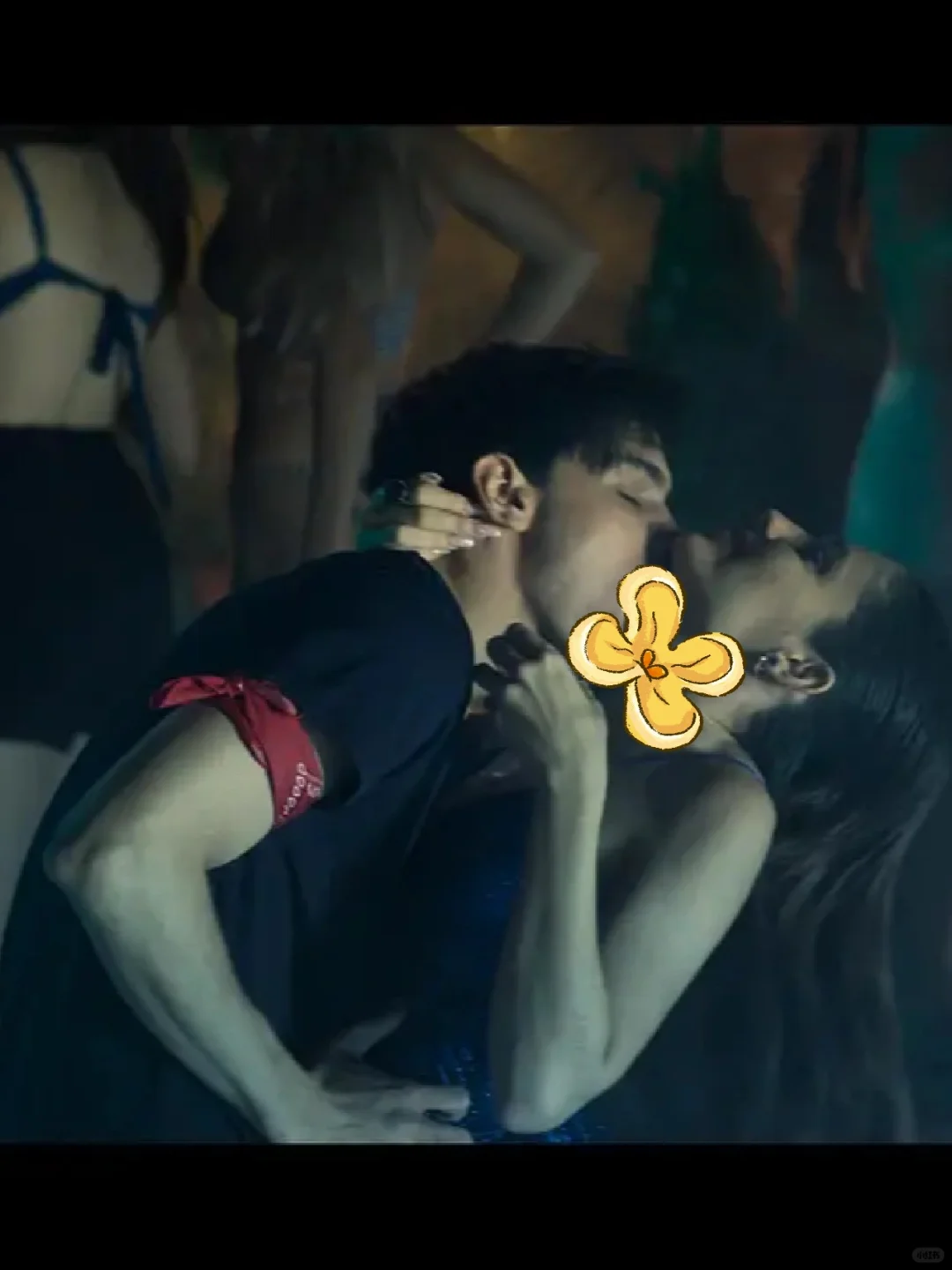 西班牙电影《我的错误》超带感又上头🔥