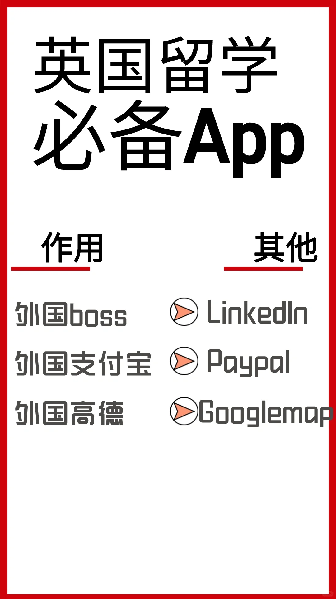 去英国前一定要先下载这些APP!