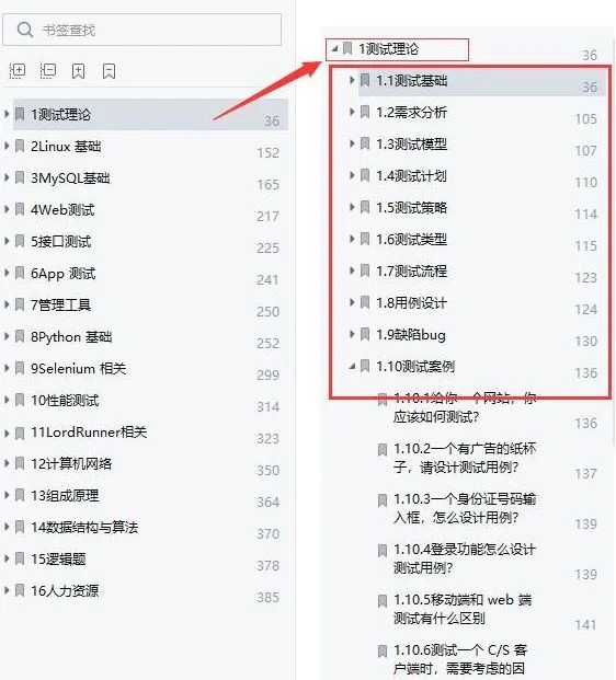 已入职测试岗，软件测试面试很水的不用焦虑
