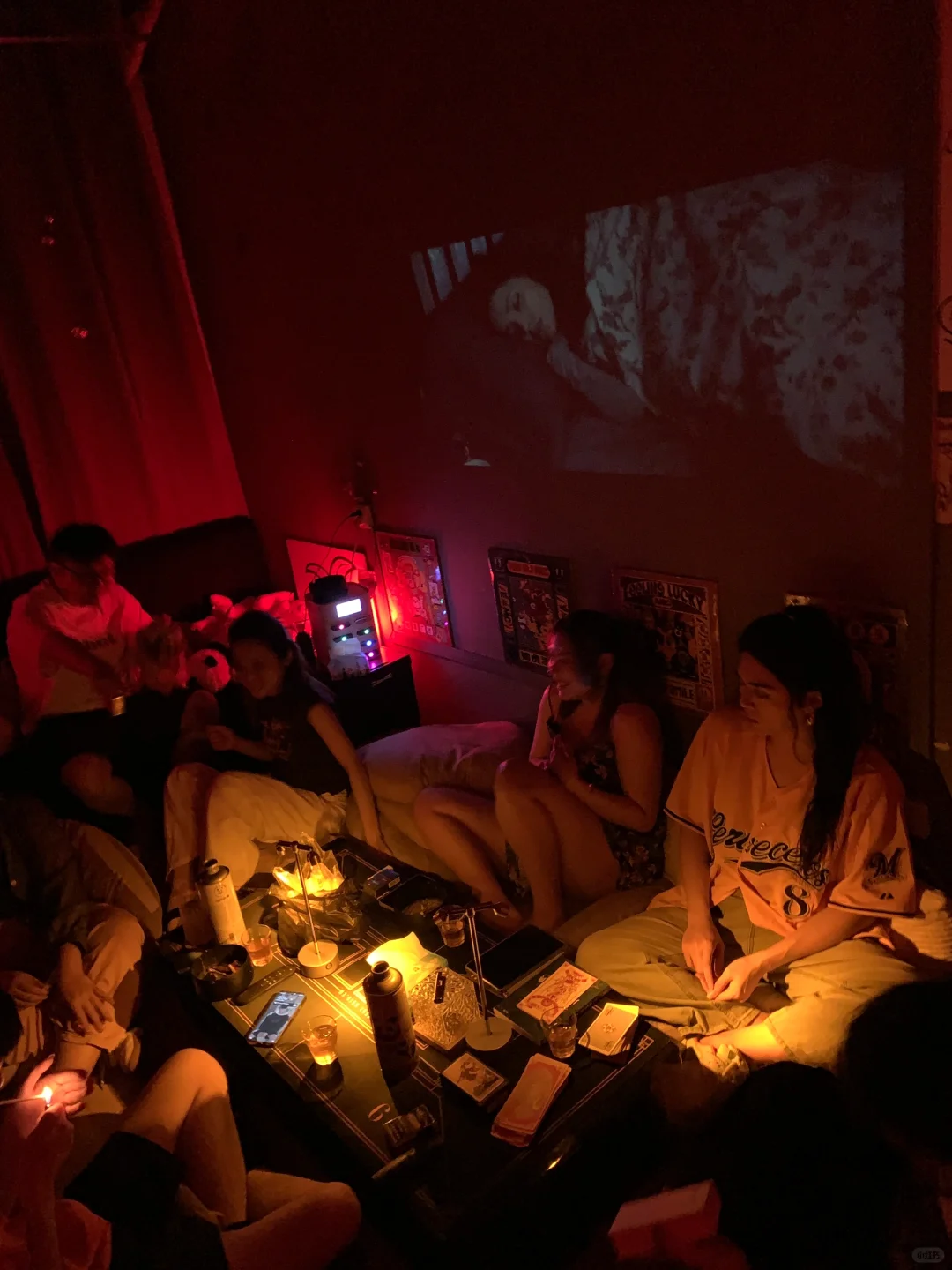 海口|Home bar 周三恐怖电影之夜