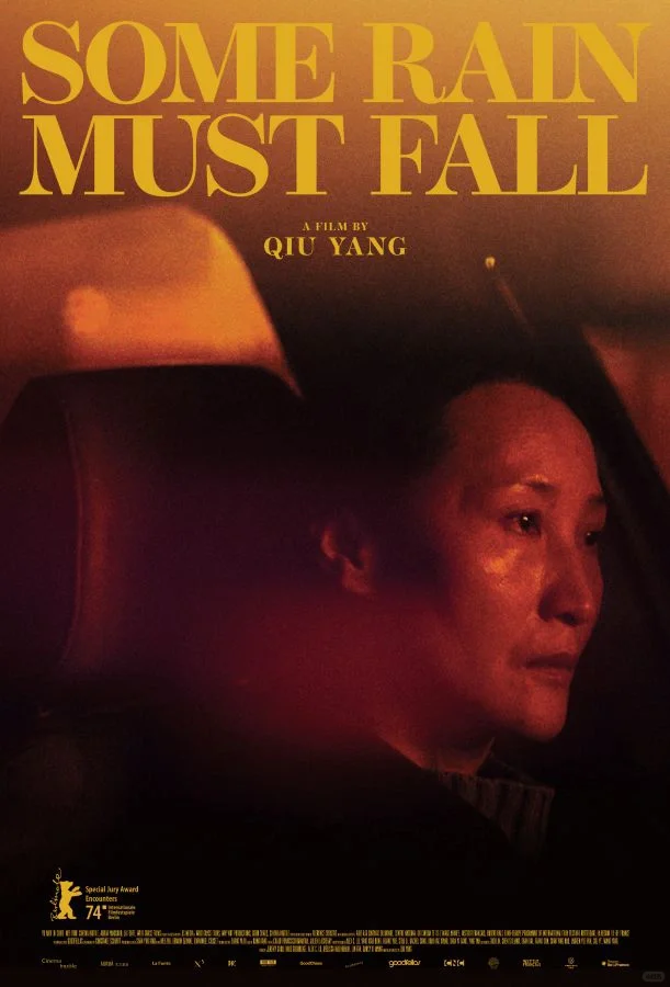 每天分享一部电影海报-《空房间里的女人》