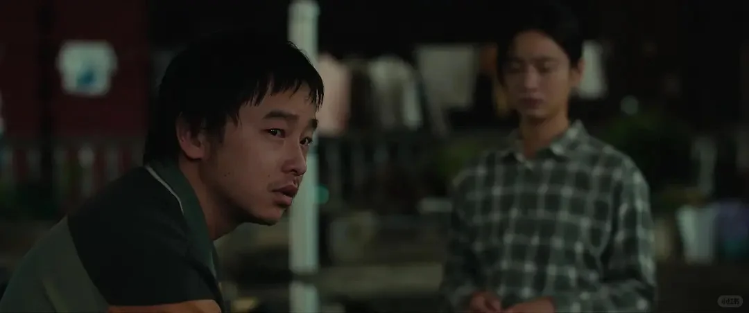 画100个电影人物2—《我们一起摇太阳》