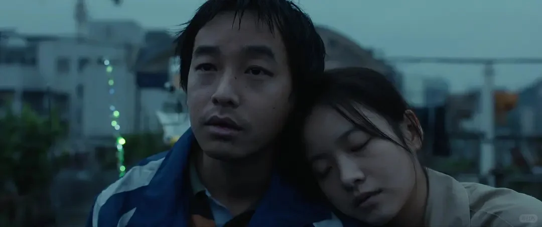 画100个电影人物2—《我们一起摇太阳》