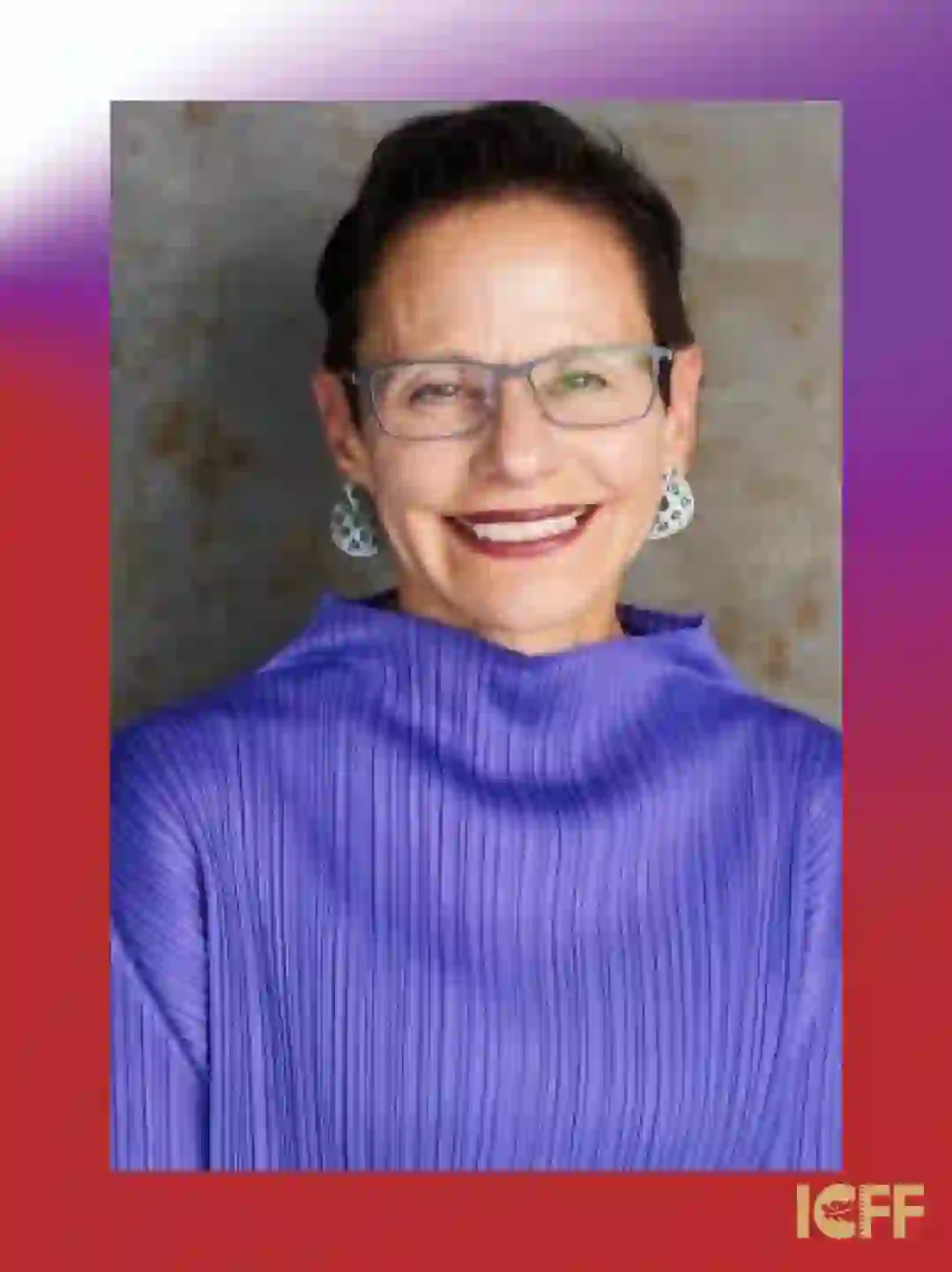 国际华语电影节评审介绍 | Ellen R. Eliaso