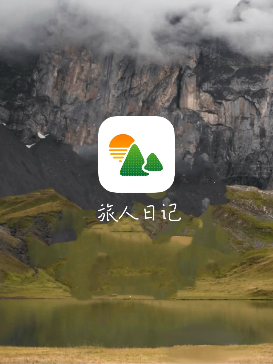 包含照片、旅行、杂念、好友的日记app