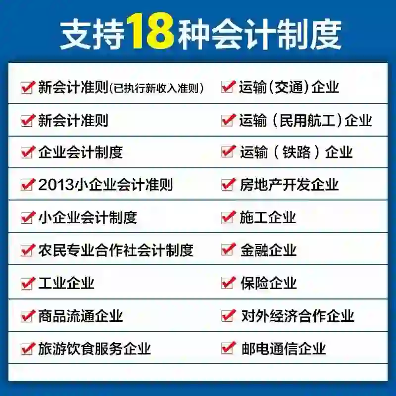 有了金蝶软件财务谁还手工做账