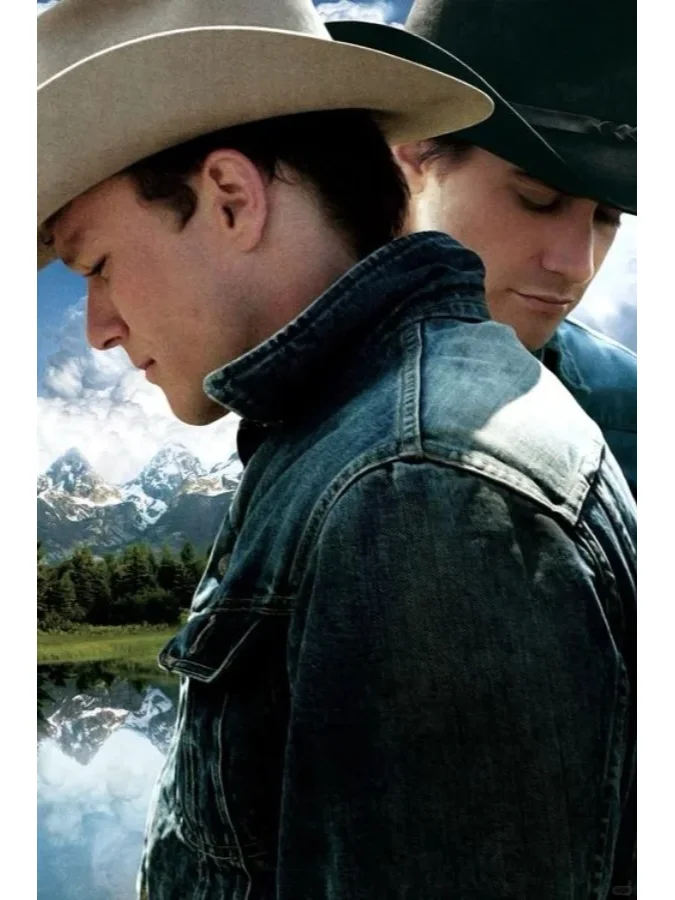 断背山，同性电影天花板，我封的！