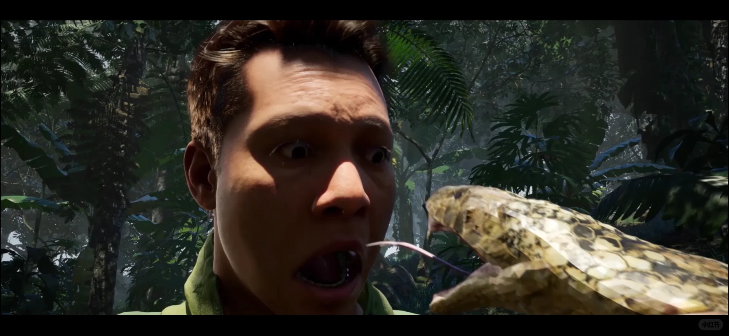 Ue5互动电影制作 寻求导演合作啦！