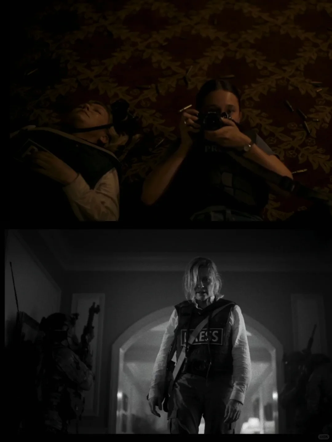 电影《美国内战》：直击心灵的现实主义佳作