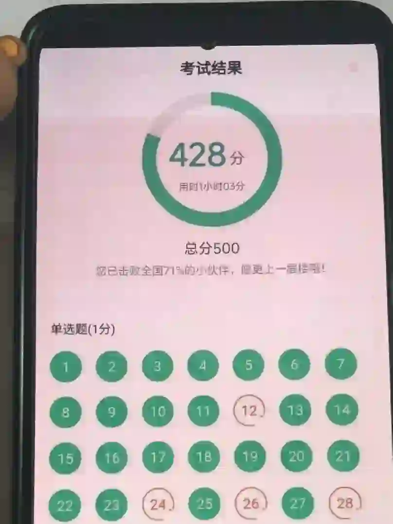 为什么等我考过四六级才知道这个APP啊🤡