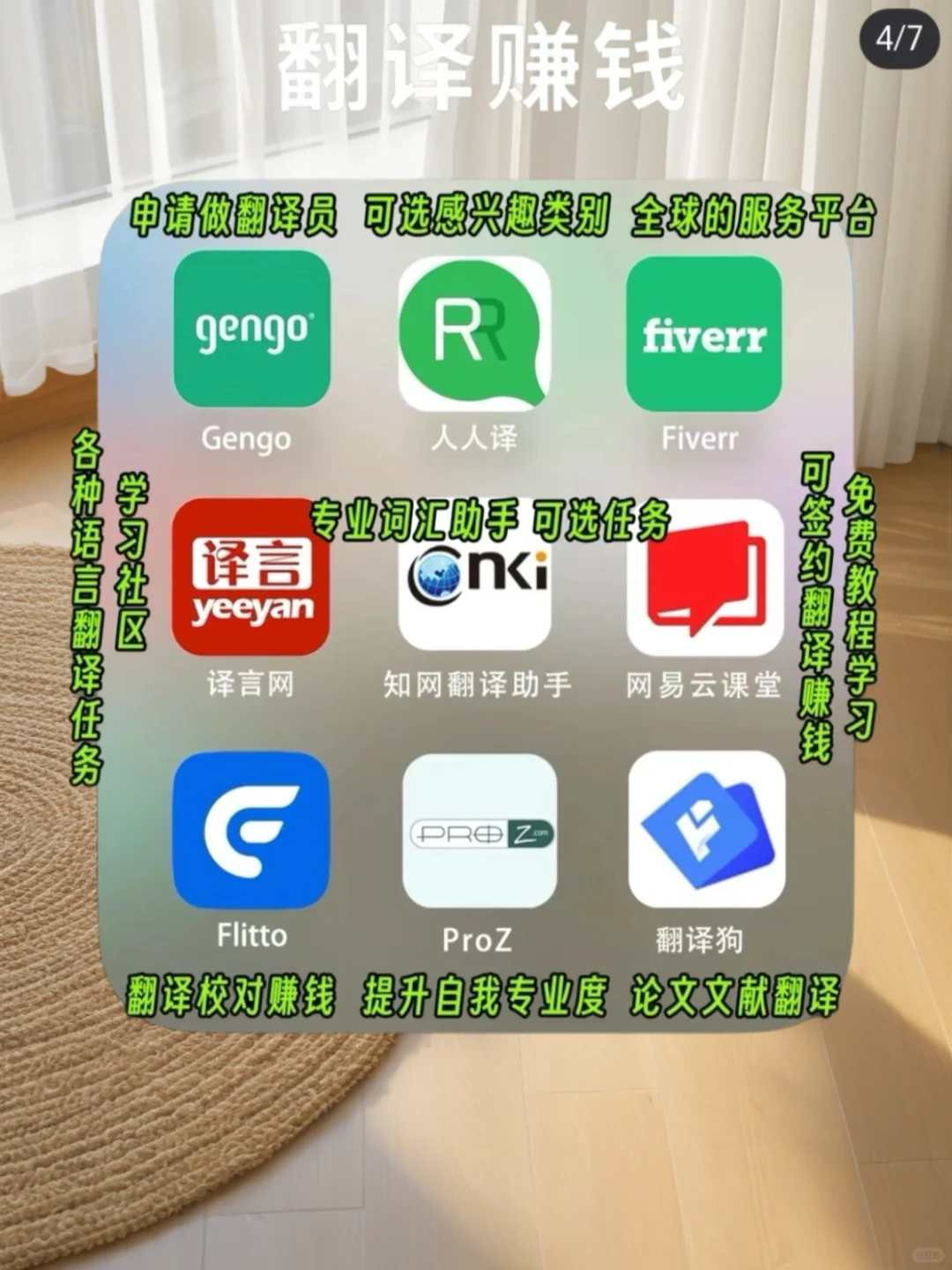 💥2024年能让你暴富的app‼️