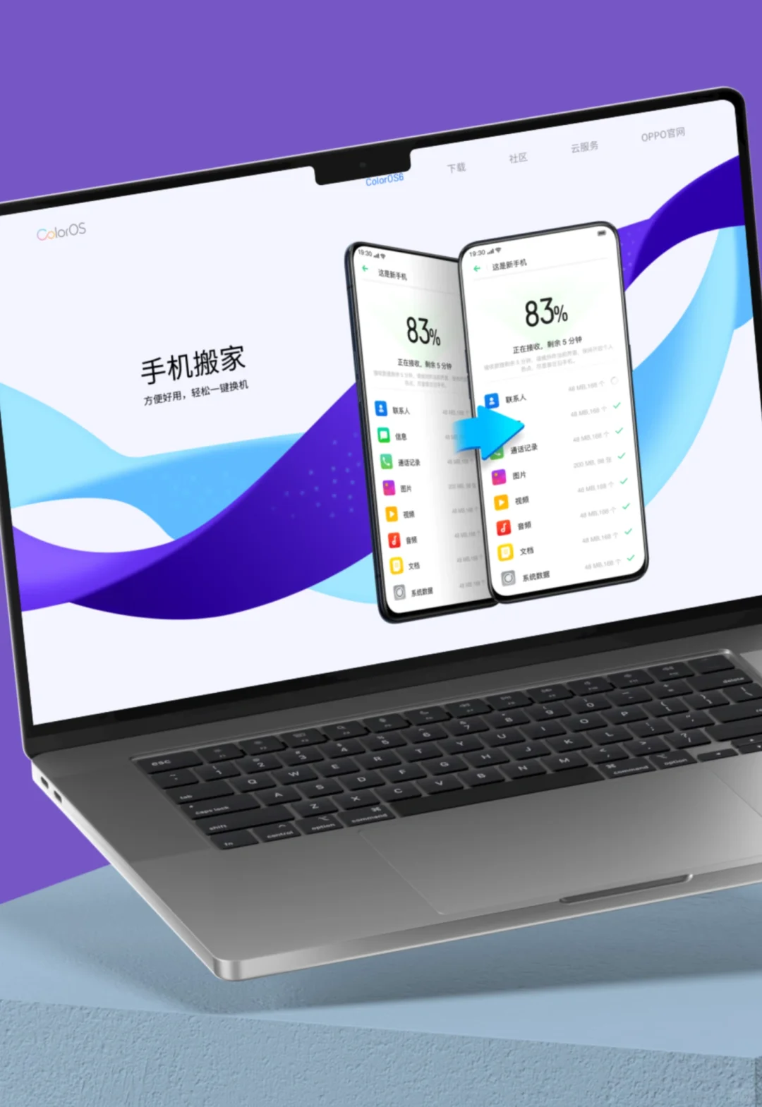 手机系统&App&web&TV 设计