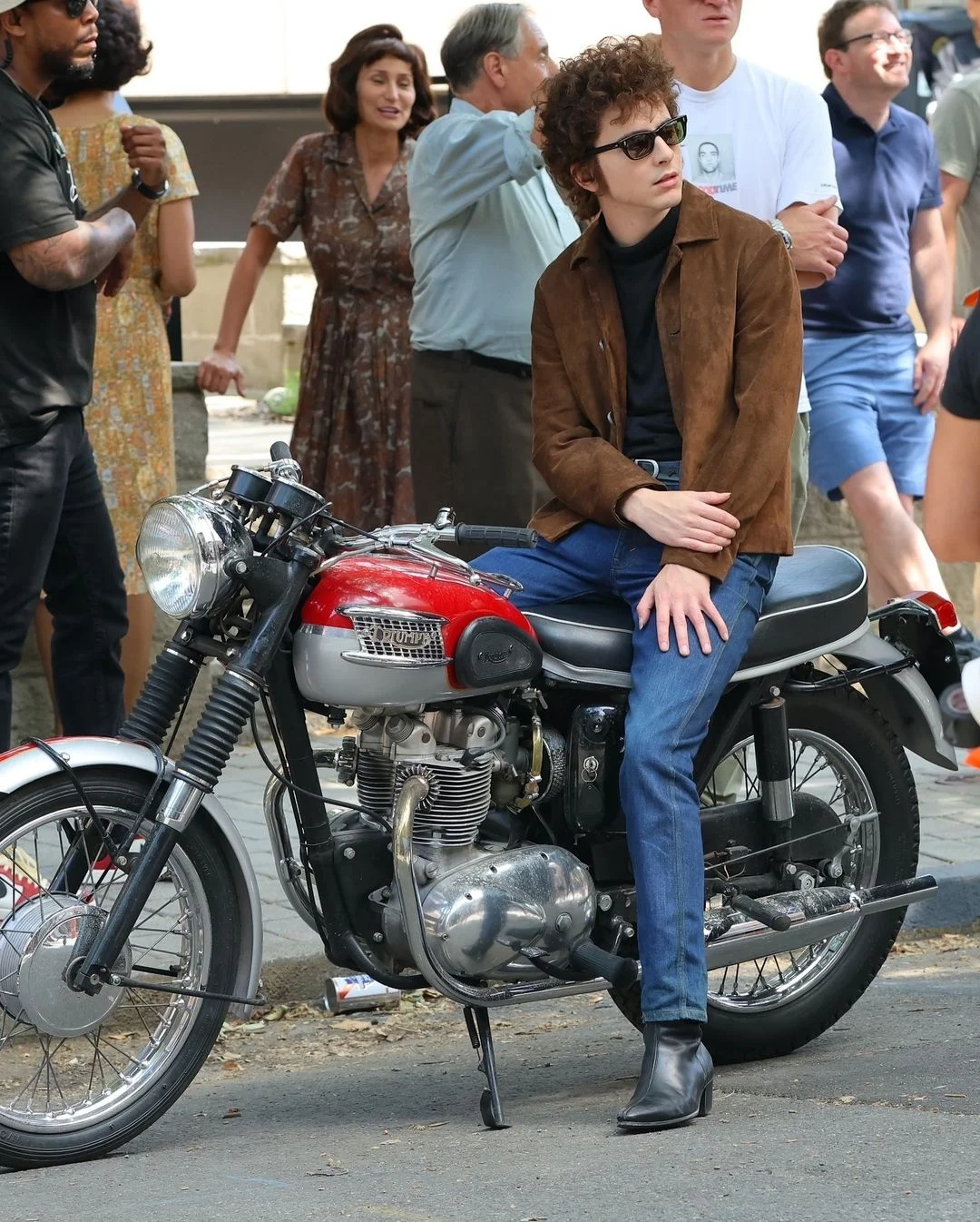 甜茶和艾丽·范宁的新电影