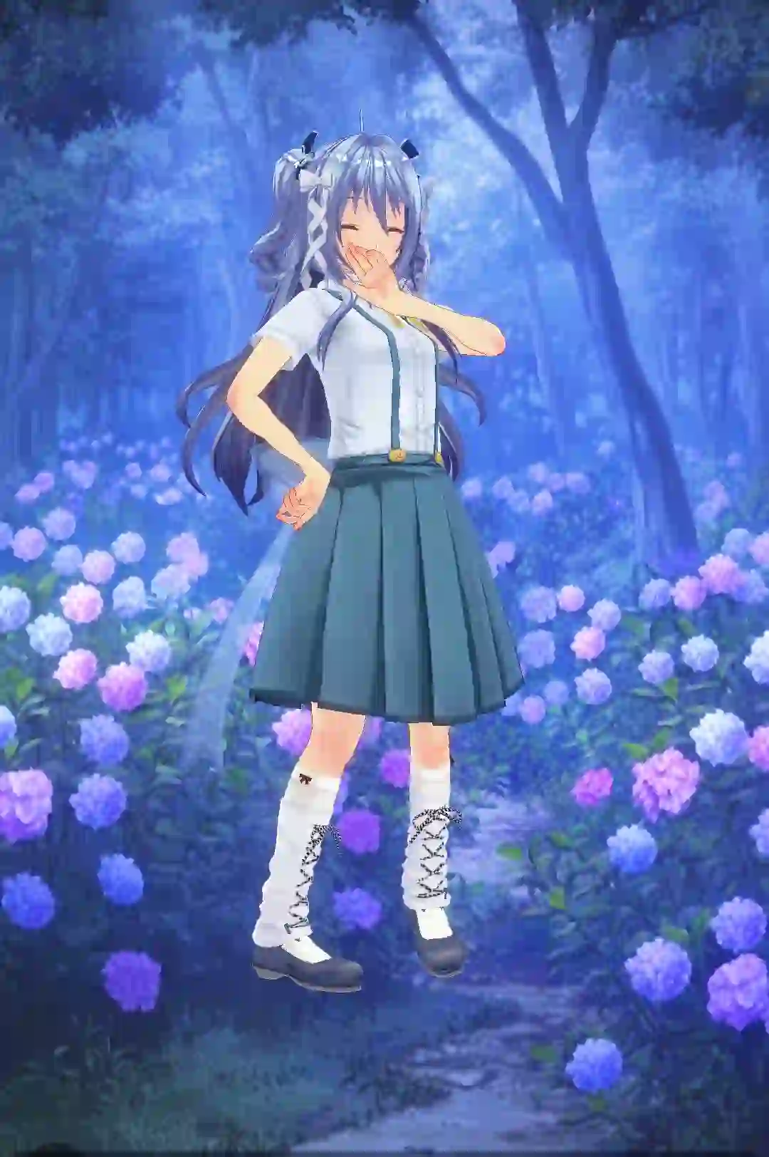 就这个虚拟偶像爽~(软件↓)