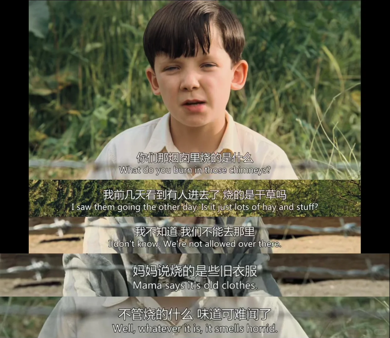 我以为是治愈系电影，没想到是致郁系❗️❗️❗️