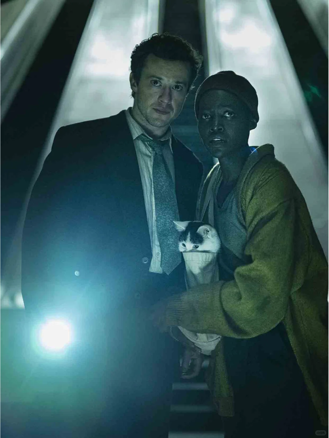 《寂静之地：入侵日》惊悚、恐怖、冒险电影