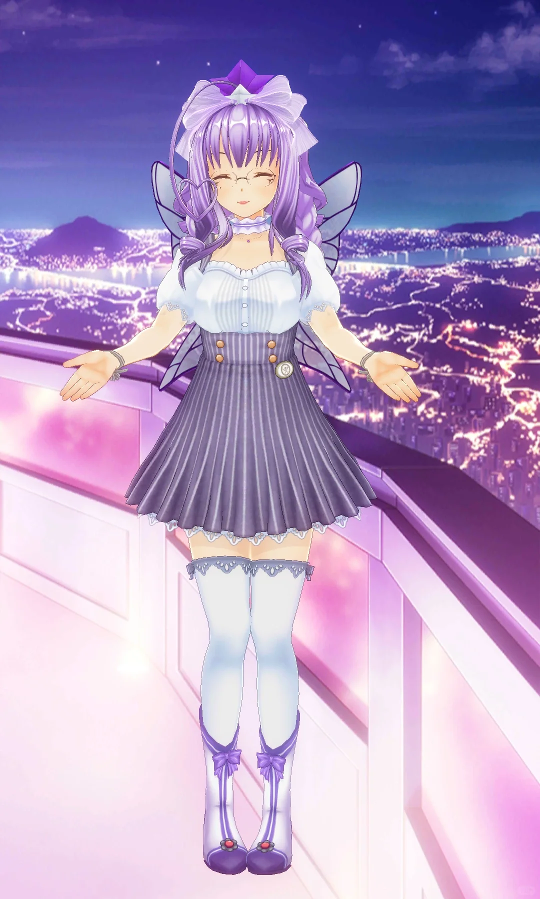 就这个虚拟偶像爽~(软件↓)