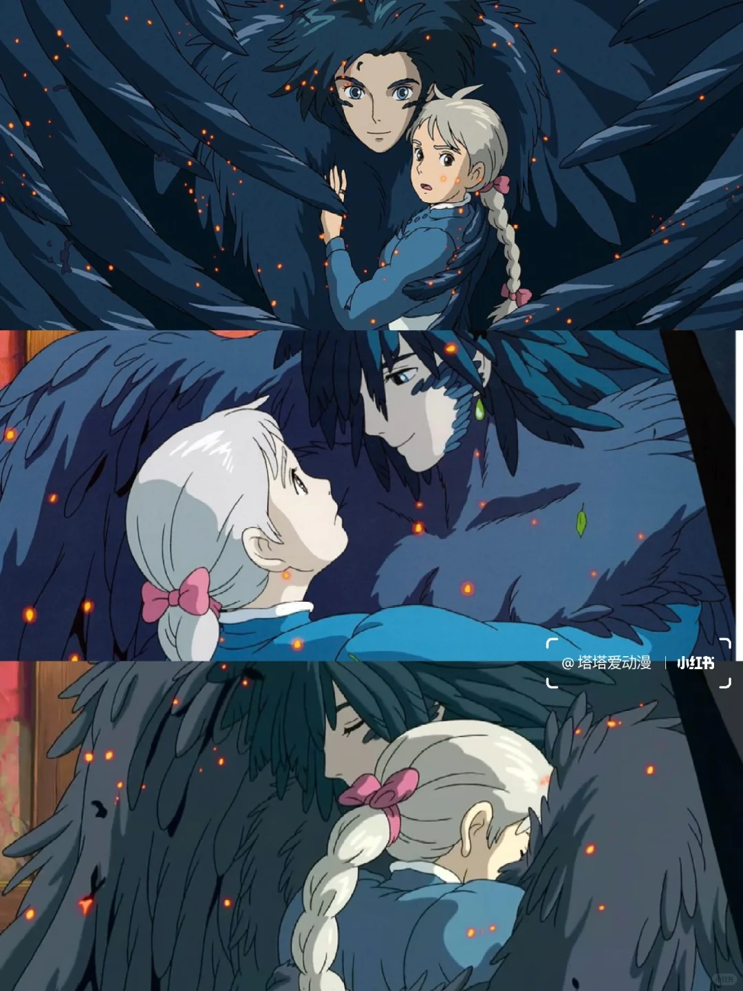 🔥宫崎骏最全电影合集‼️治愈你的❤️｜附资源