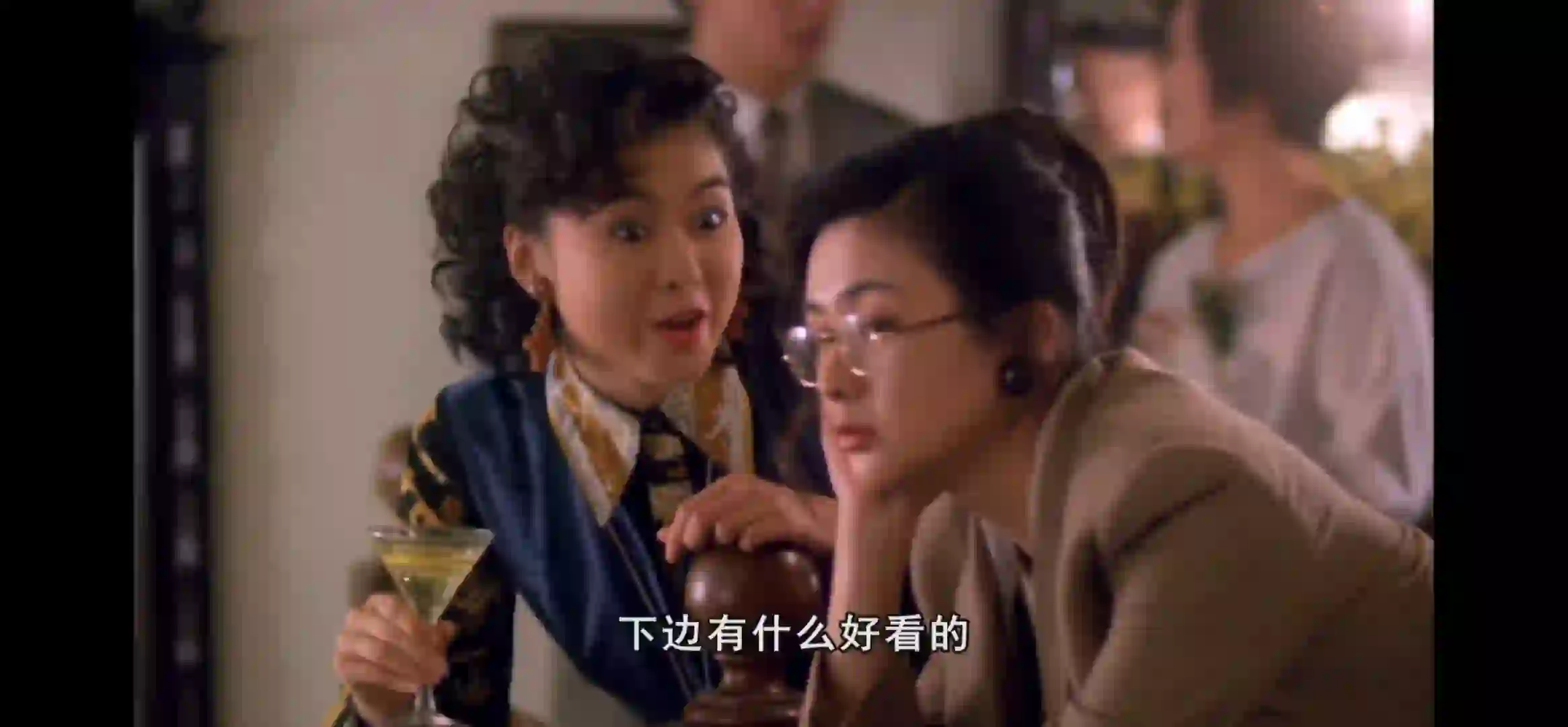 越来越喜欢看以前的老电影了