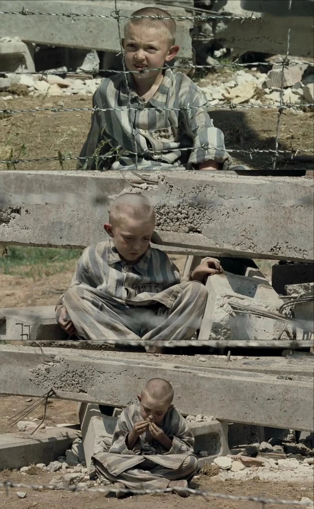 我以为是治愈系电影，没想到是致郁系❗️❗️❗️