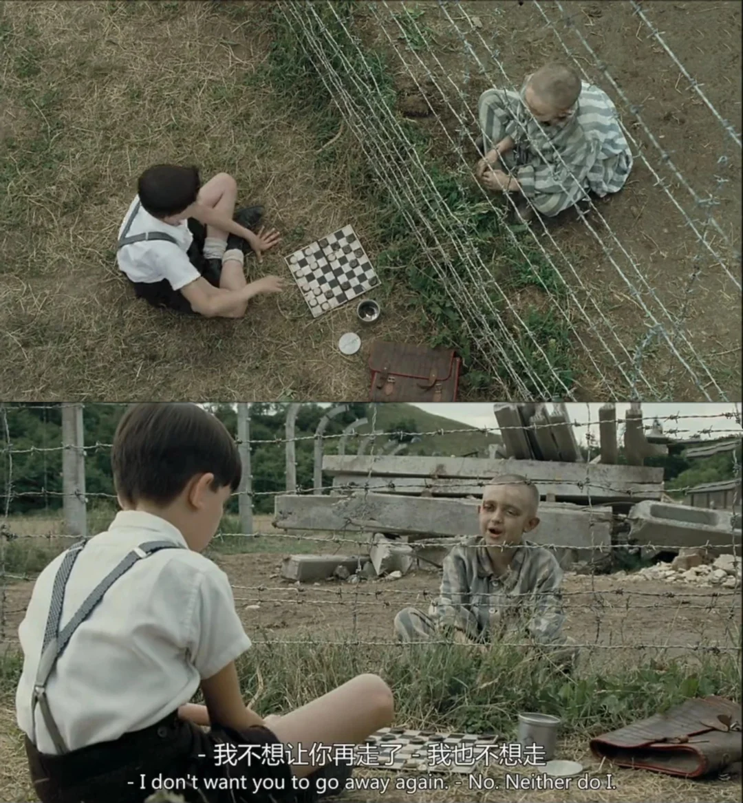 我以为是治愈系电影，没想到是致郁系❗️❗️❗️