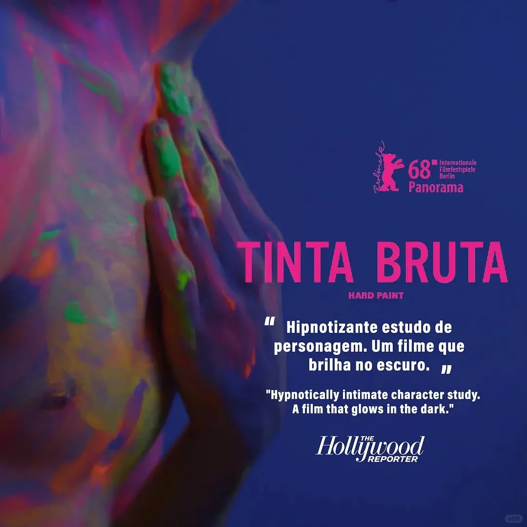 南美电影艺术都这么超前吗？🇧🇷