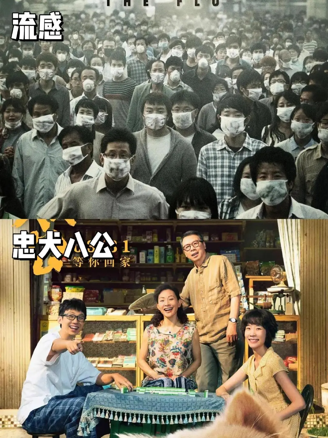 28部催人泪下的电影，你都看过吗？ ​​​