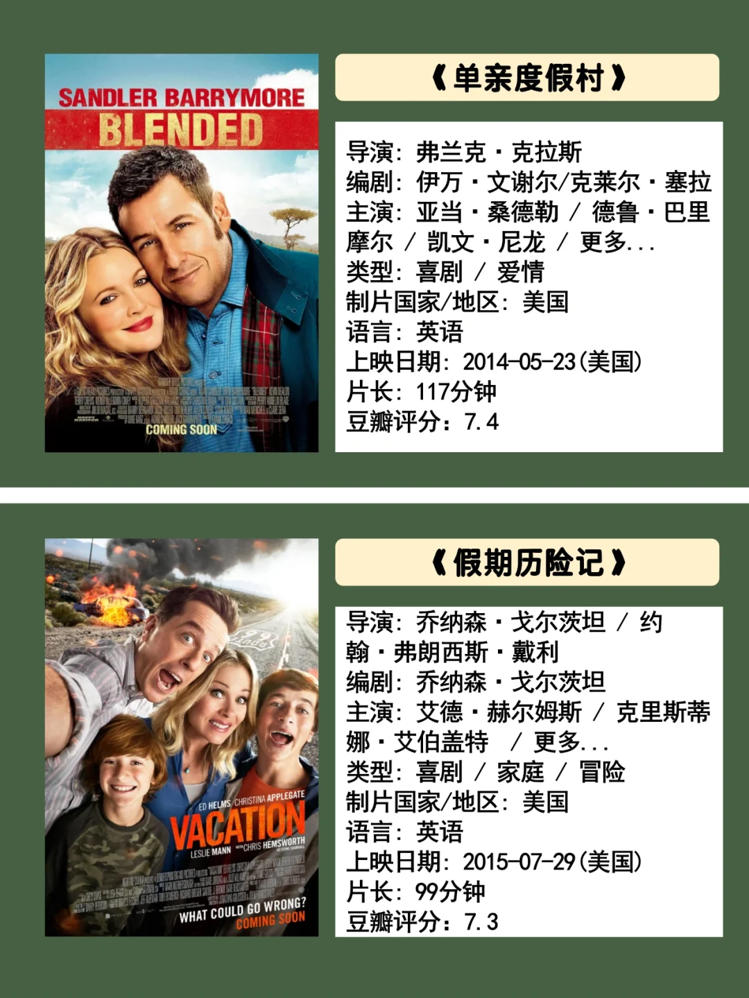 十部让你笑喷饭的搞笑电影