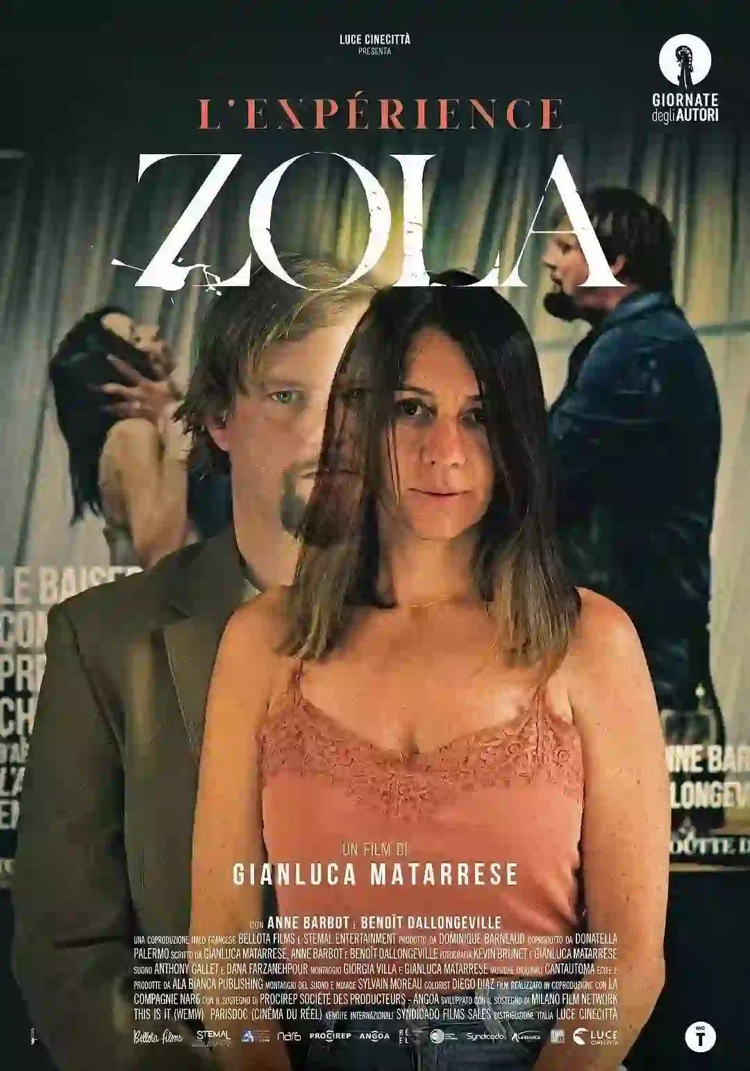 选电影就是在找自己