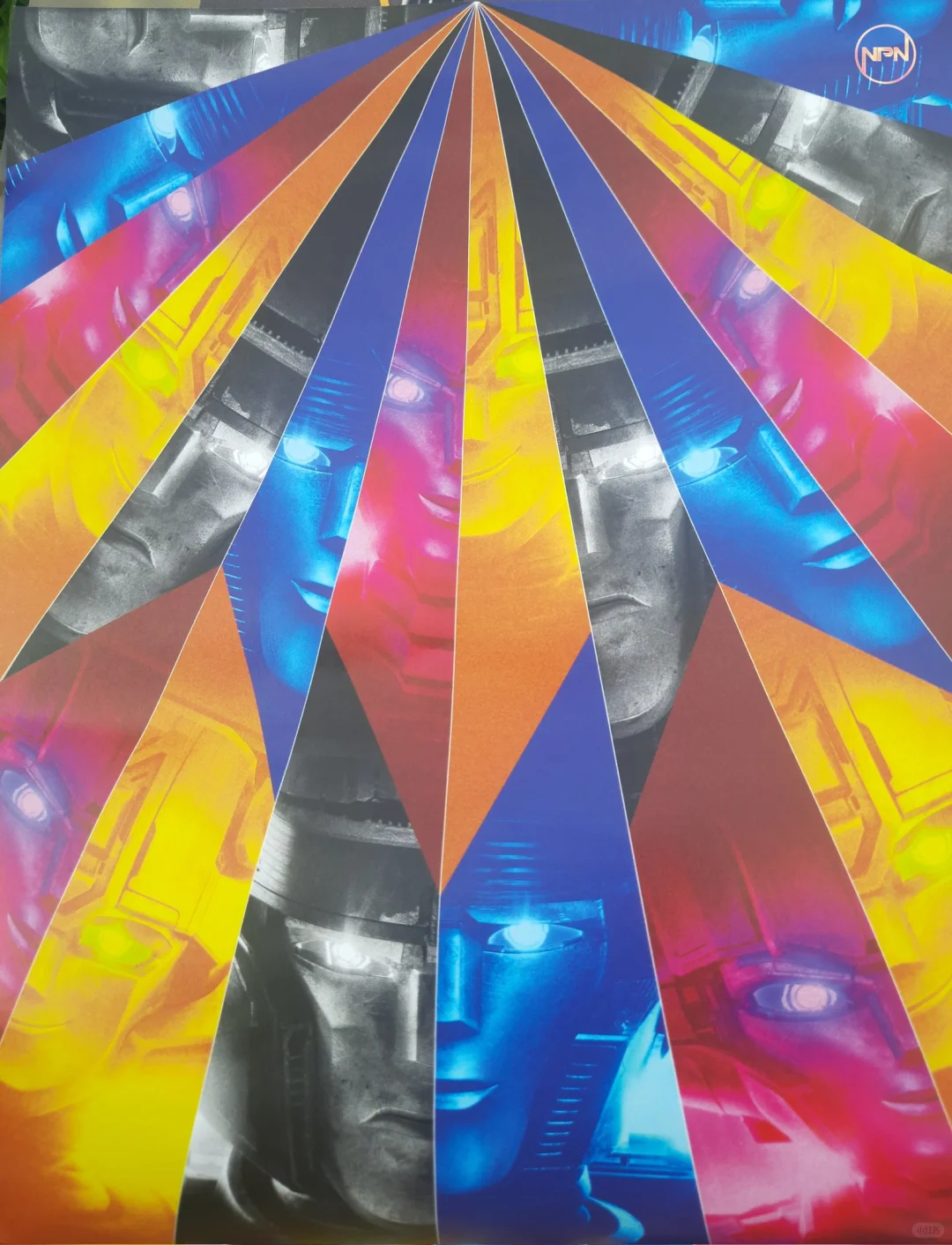 威擎决战塞伯坦之巅！新电影元海报露出