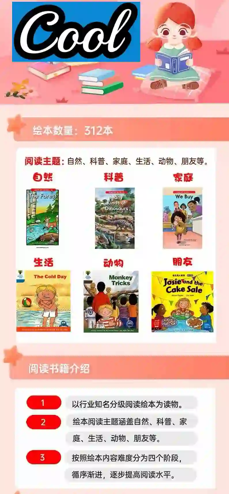 宝藏英文app——Cool Reading