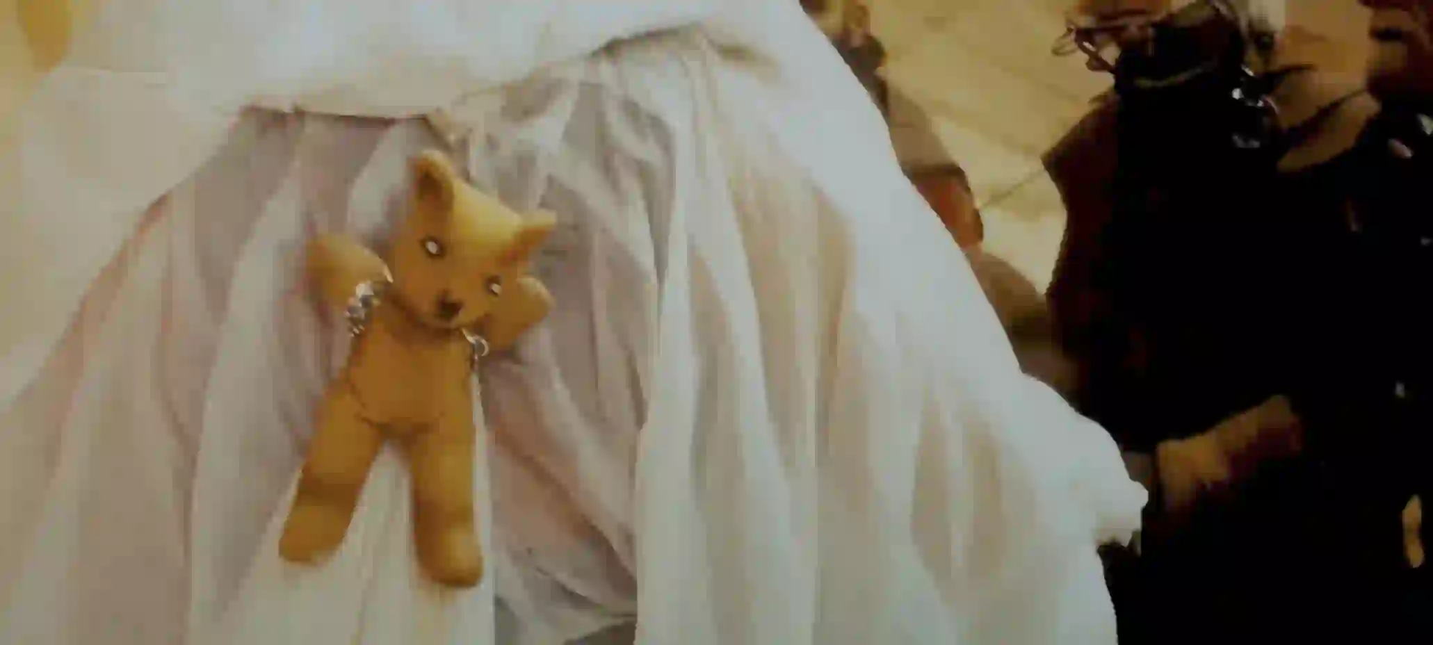 看完电影，我只想知道哪里能买到这个小熊