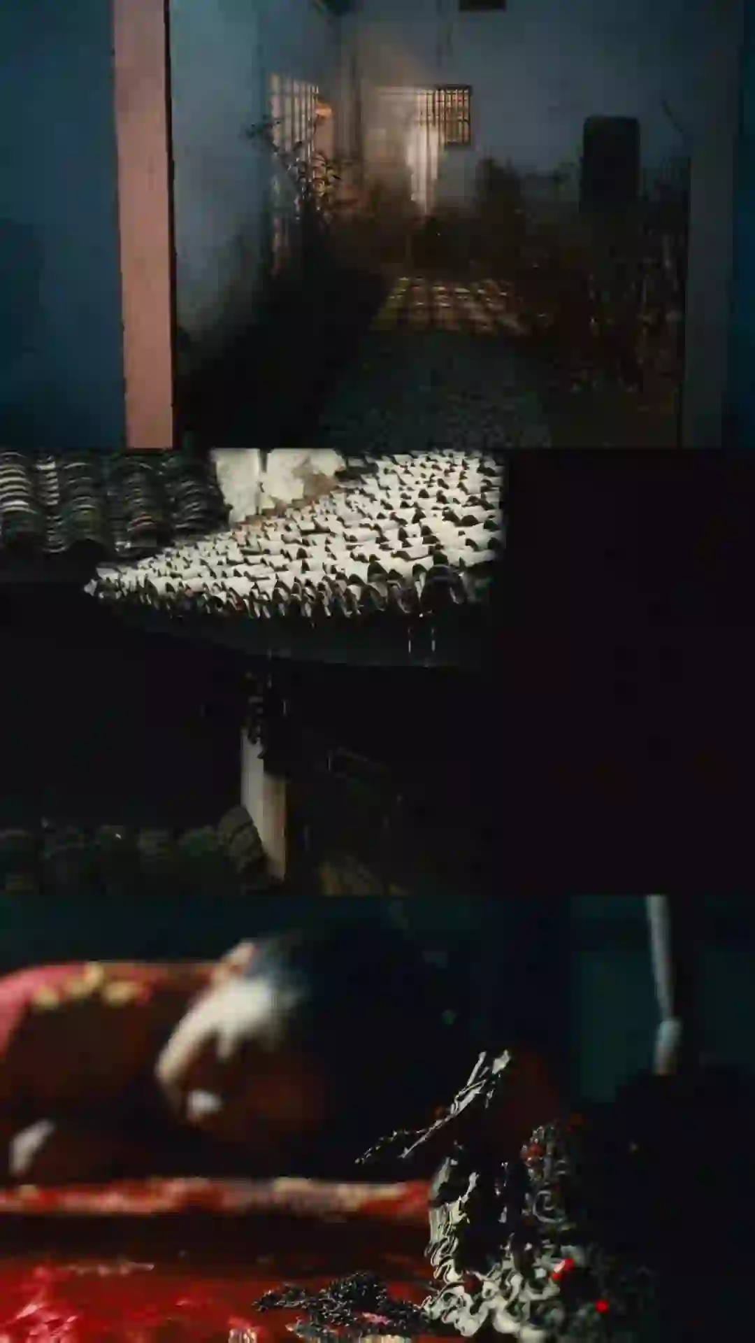 电影里的中式恐怖