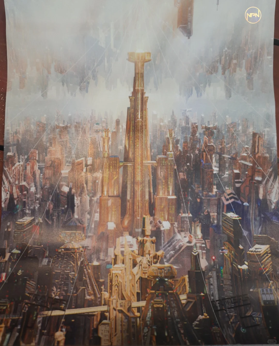 威擎决战塞伯坦之巅！新电影元海报露出