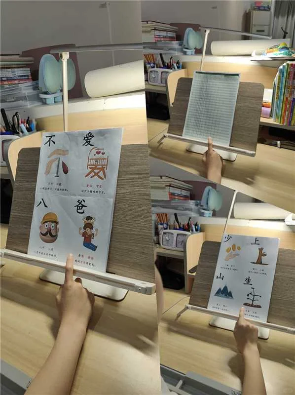 妈妈推荐的这免费识字软件效果非常出色。