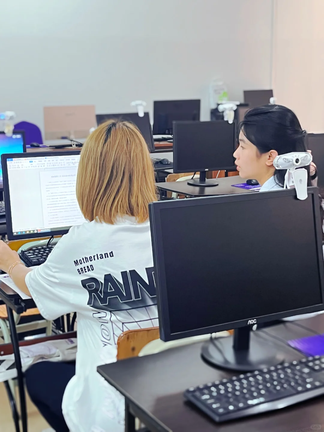 阳春 | 高考结束学电脑软件应用