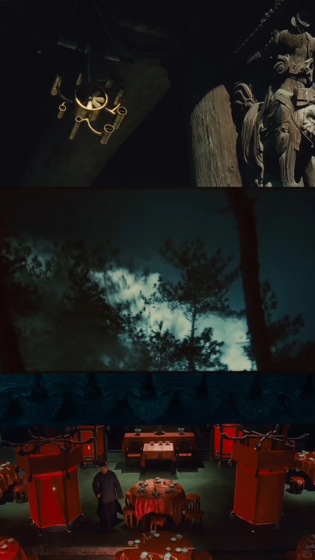 电影里的中式恐怖